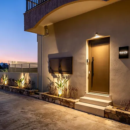 Luxury Homes - Nicole Apartment Lambi (Kos)