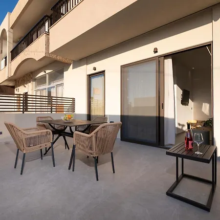 Апартаменты Luxury Homes - Nicole