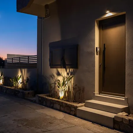 Luxury Homes - Nicole Апартаменты Лампи