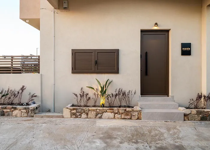 Apartment Luxury Homes - Nicole