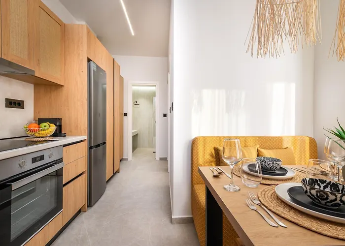 Apartment Luxury Homes - Nicole
