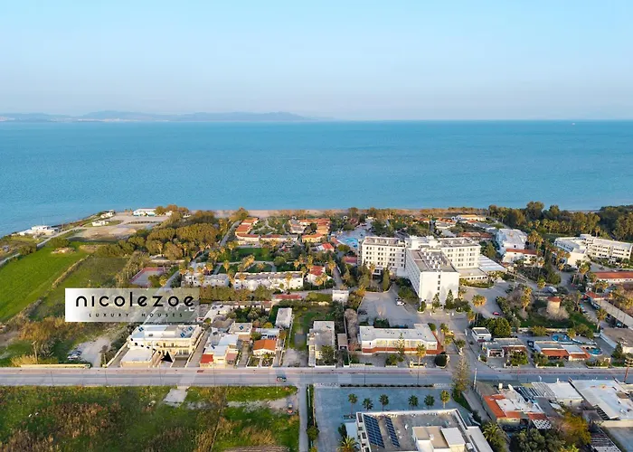 Luxury Homes - Nicole Apartment *