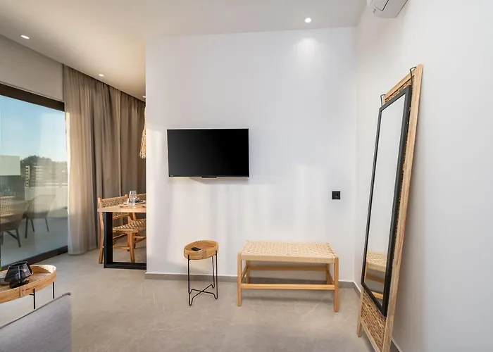 Luxury Homes - Nicole Apartment Lambi (Kos)