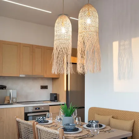 Luxury Homes - Nicole Apartamento *