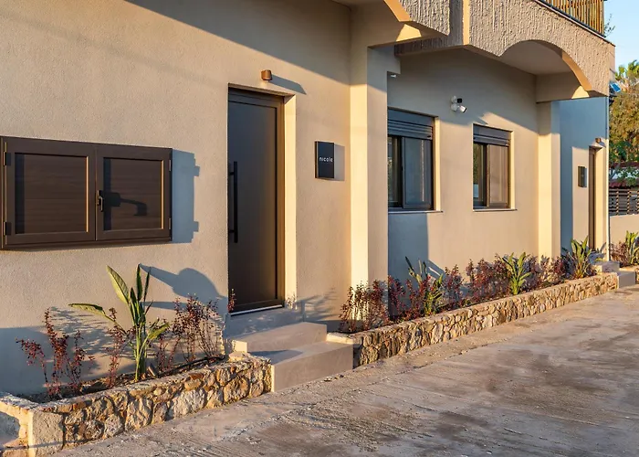 Luxury Homes - Nicole * Lambi (Kos)