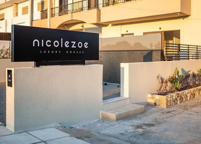 Luxury Homes - Nicole * Lambi (Kos)