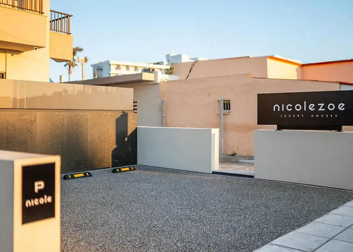 Luxury Homes - Nicole *