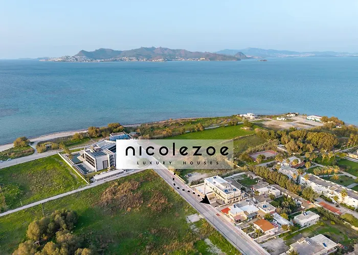 Luxury Homes - Nicole Lägenhet Lambi (Kos)