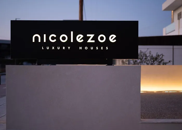 Luxury Homes - Nicole Lambi (Kos)