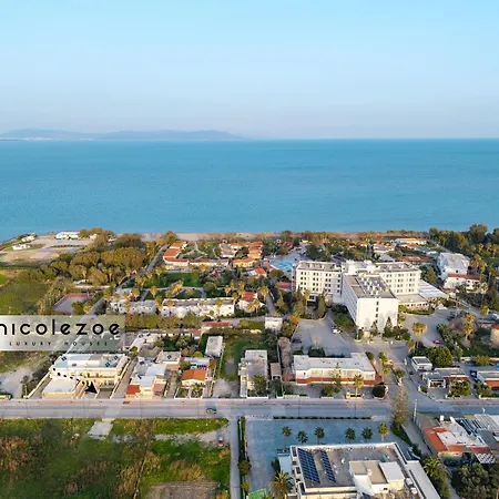 Luxury Homes - Nicole Apartamento *