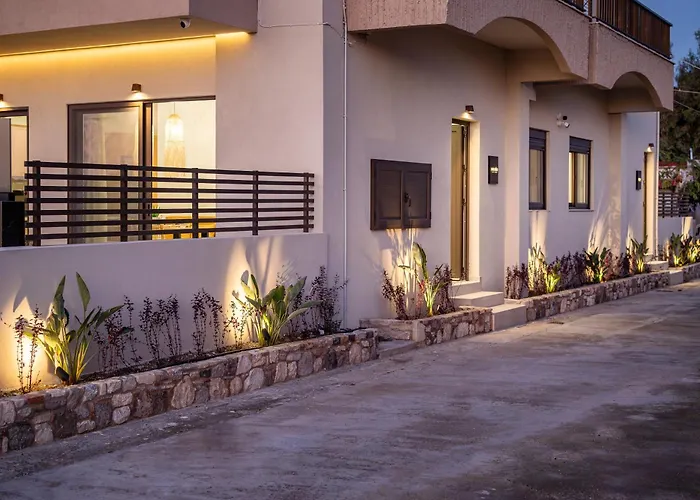 Apartamento Luxury Homes - Nicole Lambi (Kos)