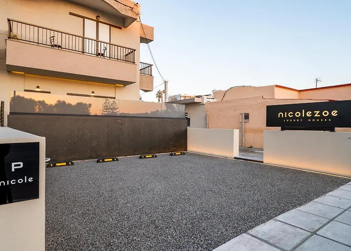 Luxury Homes - Nicole Apartamento