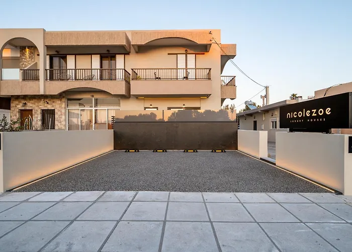 Luxury Homes - Nicole Apartamento