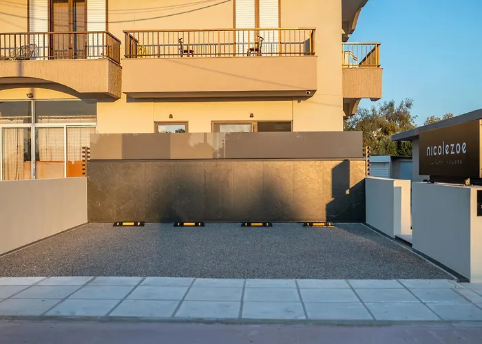 Luxury Homes - Nicole Apartamento *