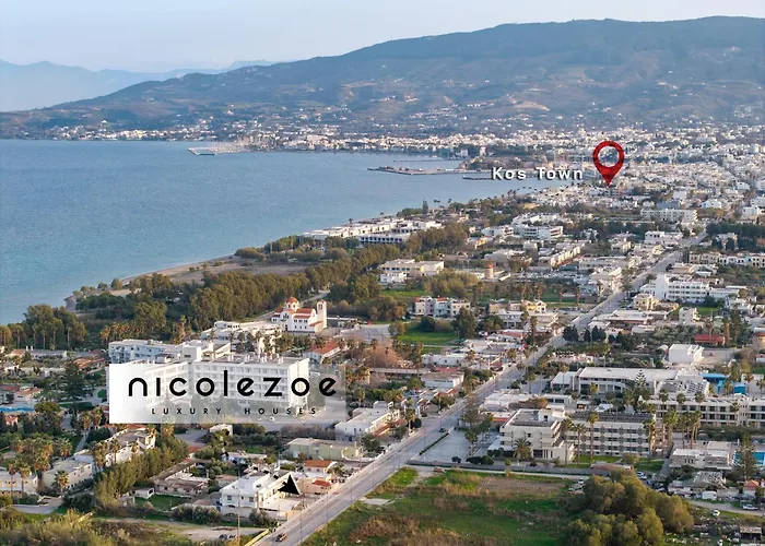 Luxury Homes - Nicole Apartamento Lambi (Kos)