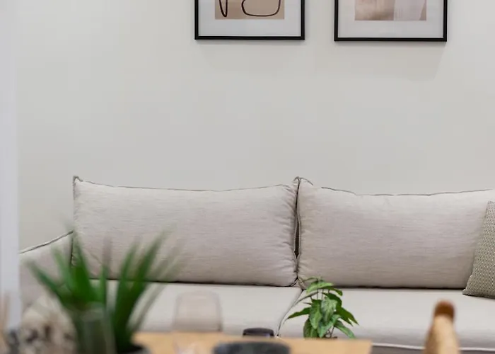 Apartamento Luxury Homes - Nicole Lambi (Kos)