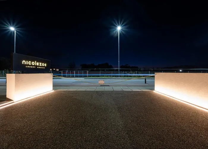 Appartement Luxury Homes - Nicole