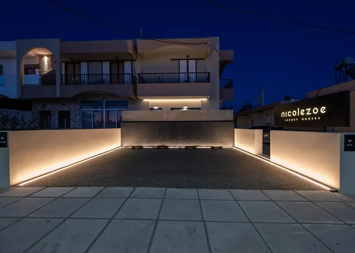 Appartement Luxury Homes - Nicole *