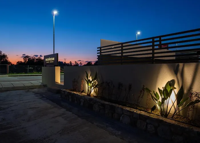 Luxury Homes - Nicole Apartamento